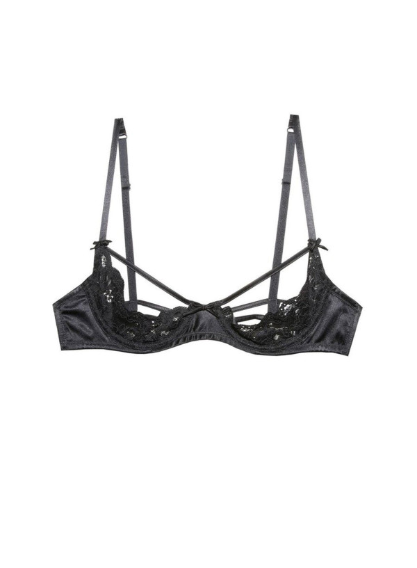 Charlotte Peekaboo Bra